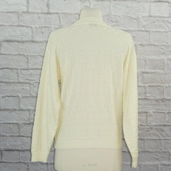 Vintage 70s Cuddle Knit Sweater - Picture 3 of 6
